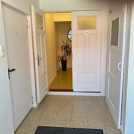 Freimuth's Hof Apartment *