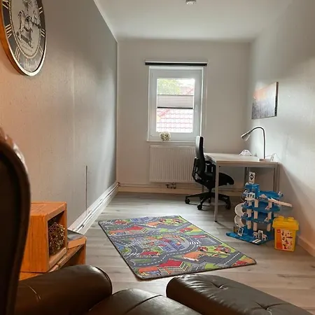 Apartamento Freimuth's Hof Südbrookmerland