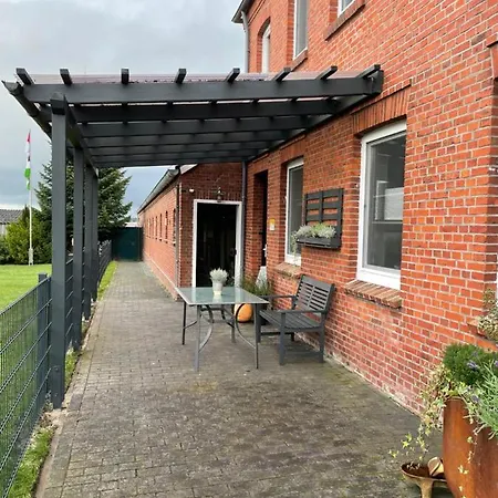 Freimuth's Hof Apartamento Südbrookmerland