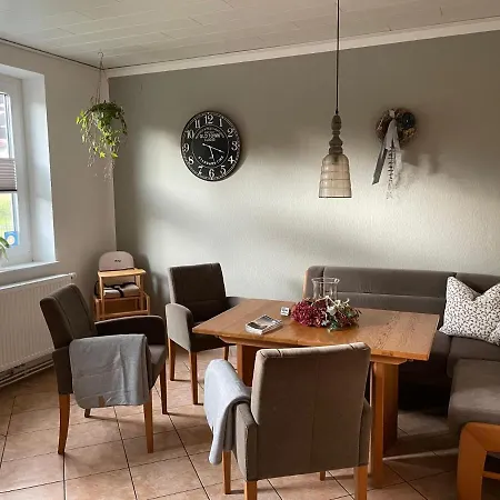 Apartamento Freimuth's Hof Südbrookmerland