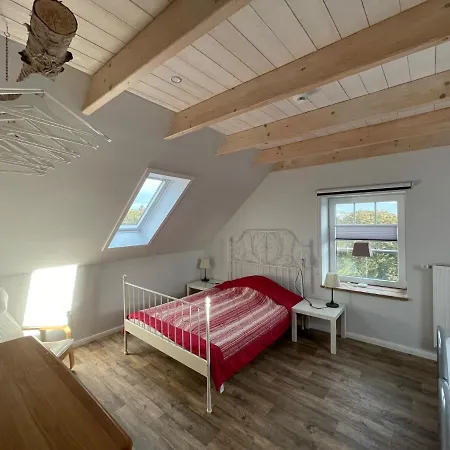 Apartamento Freimuth's Hof Südbrookmerland