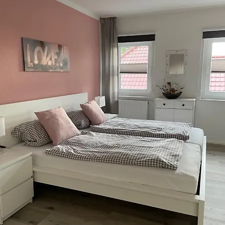 公寓 Freimuth's Hof Südbrookmerland