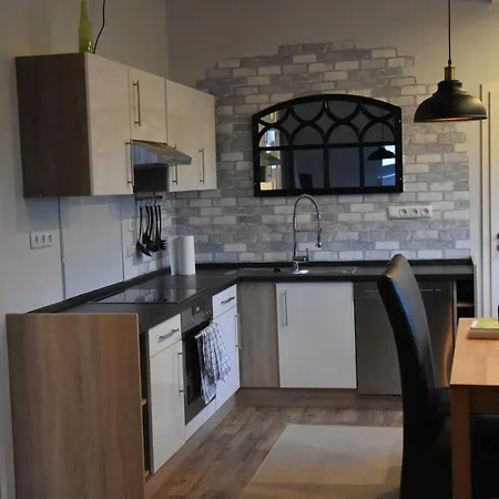 Apartamento Freimuth's Hof Südbrookmerland